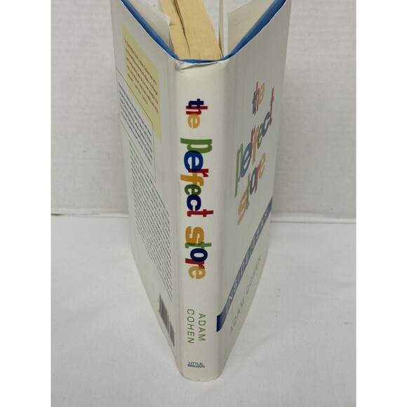 THE PERFECT STORE: INSIDE EBAY By Adam Cohen - Hardcover 2002 First Edit… - Picture 3 of 7